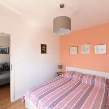 Mary'S Apartment - With Free Parking 萨格勒布 外观 照片