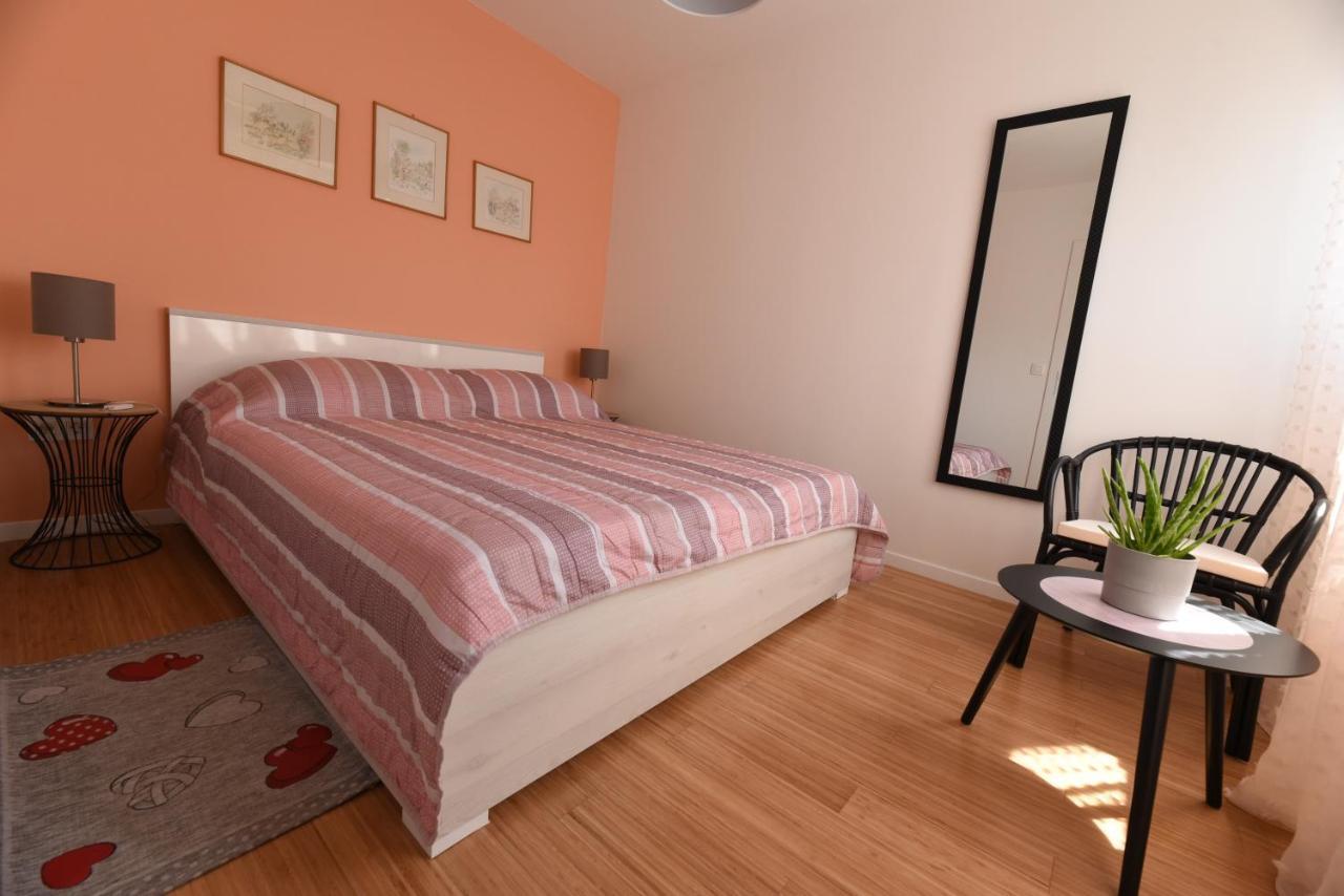 Mary'S Apartment - With Free Parking 萨格勒布 外观 照片