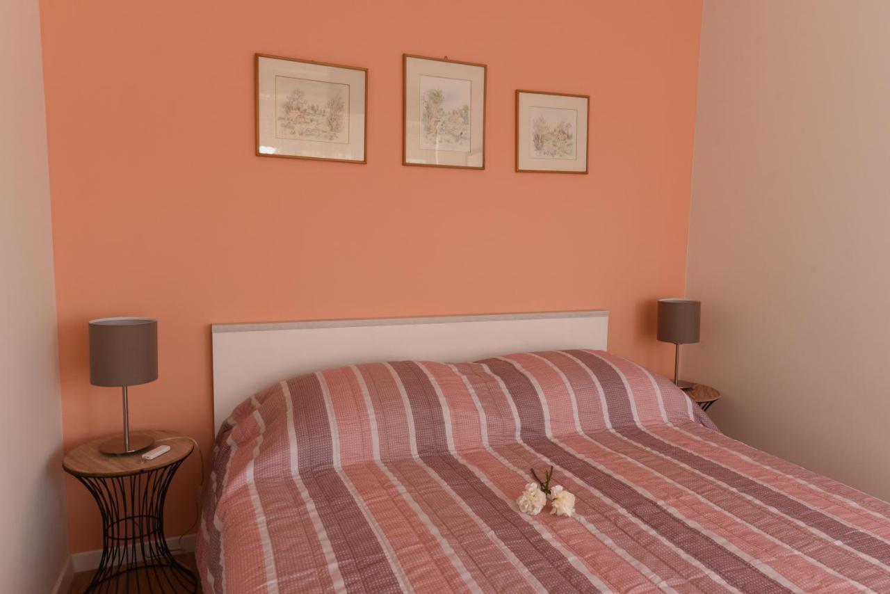 Mary'S Apartment - With Free Parking 萨格勒布 外观 照片