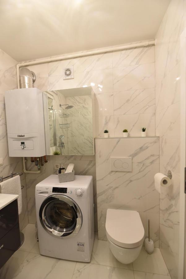 Mary'S Apartment - With Free Parking 萨格勒布 外观 照片