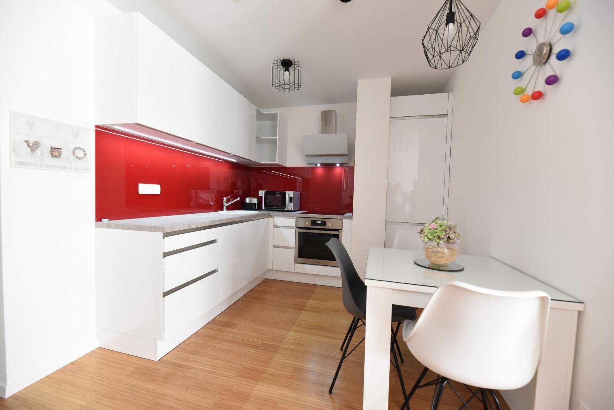 Mary'S Apartment - With Free Parking 萨格勒布 外观 照片